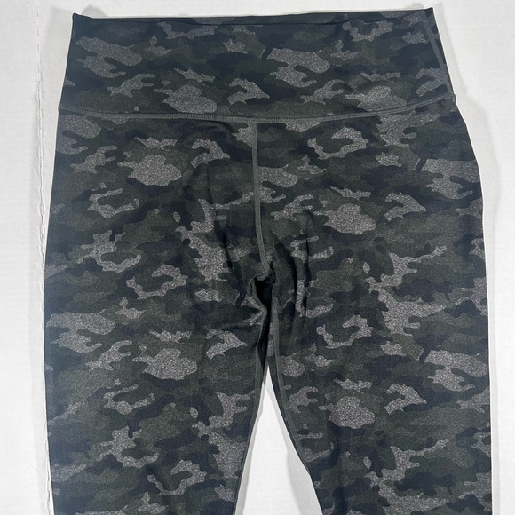 Fabletics Powerhold Camouflage Workout Leggings - Picture 5 of 7
